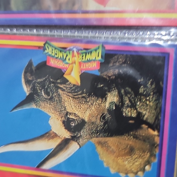 Power Rangers Trading Cards Collection - Picture 3 of 9